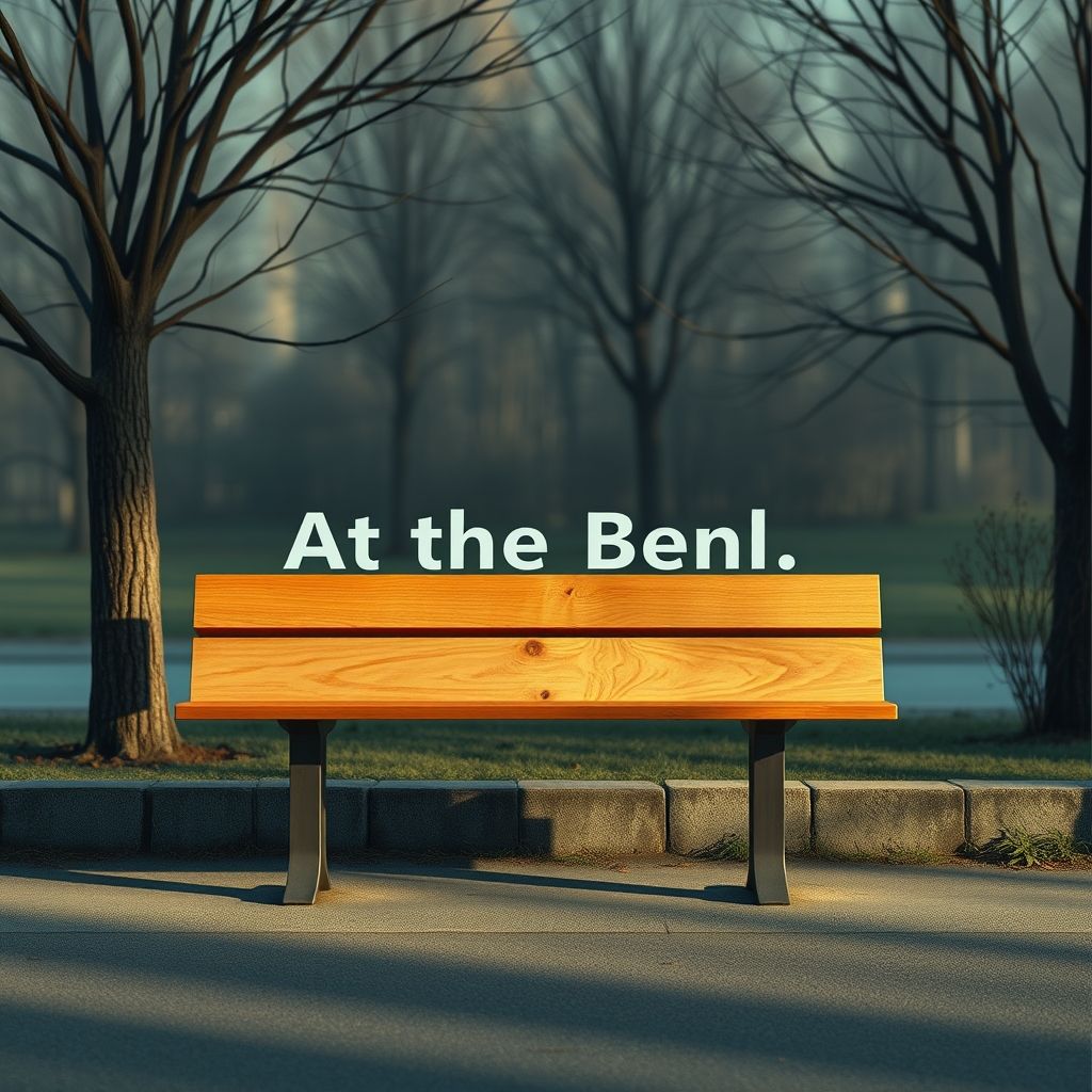 ความคาดหวังจากผู้ชมต่อ 'At the Bench'